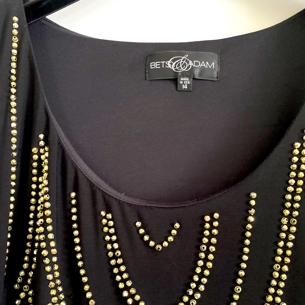 New evening, NYE, holiday flapper style dress